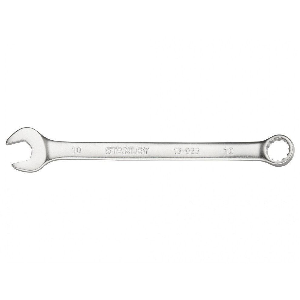 Stanley Unisex Multicolor Fatmax Anti-Slip Combination Wrench - Image 2