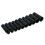 Bluespot Tools 1/2in Metric Deep Impact Socket Set 10-24mm, 10 Piece 1