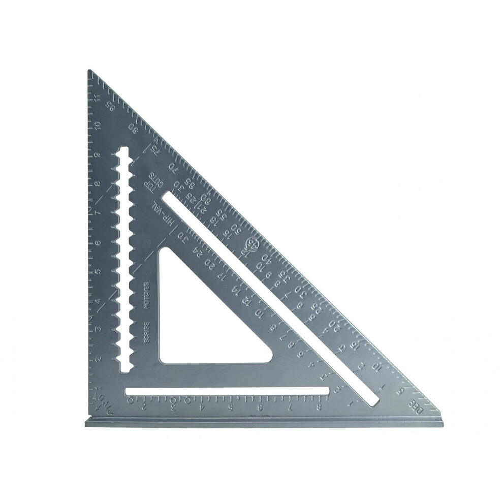 Faithfull Aluminium Roofing Square 300Mm (12In)
