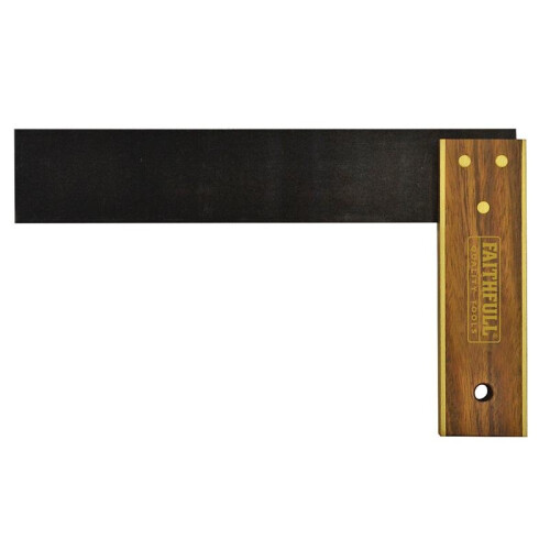 Faithfull Faithfull Carpenter's Try Square
