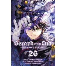 Seraph of the End Vol. 26 by Takaya Kagami Paperback Book