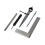 Faithfull Faithfull Marking And Measuring Set, 5 Piece 1