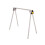 Stanley Hand Tools Essential Metal Sawhorses (twin Pack) 2