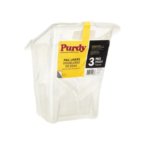 Purdy Purdy Painter's Pail Liners (pack 3)