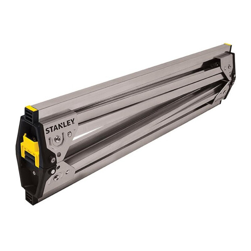 Stanley Hand Tools Essential Metal Sawhorses (twin Pack) 2