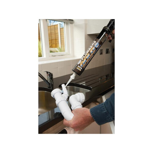Everbuild Sika Power Pro Sealant Gun 400ml 2
