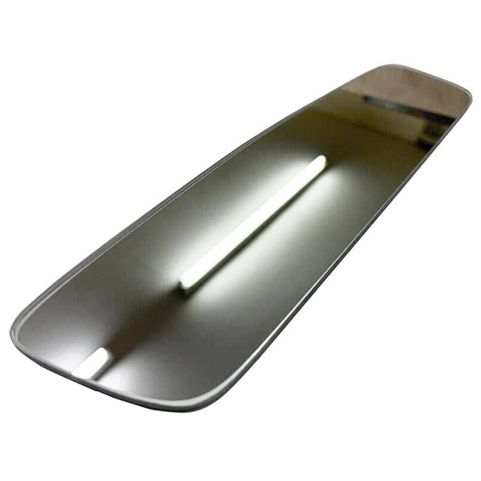 Replacement Interior Rear View Mirror Glass For Volvo V40, V40xc, V40cc (2013-2021) - Easy Fit, Adhesive Backing, 31468057 5051226421907