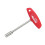 Wiha Wiha Internal Square Nut Driver With T-handle 10 X 125mm 1