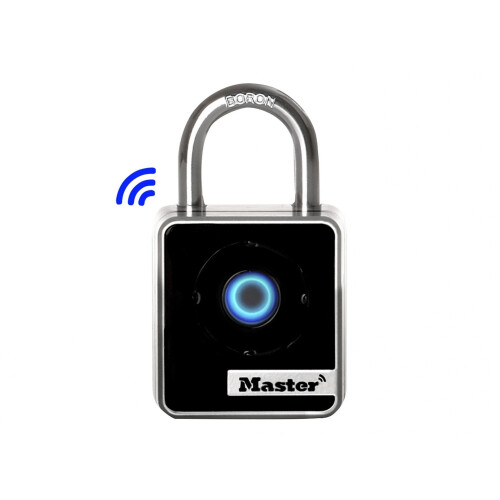 Master Lock Master Lock Bluetooth Indoor Padlock