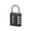 Master Lock Master Lock Black Finish Combination Padlock 1