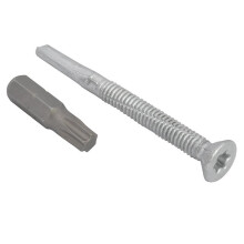 Forgefix Techfast Roofing Timber To Heavy Section