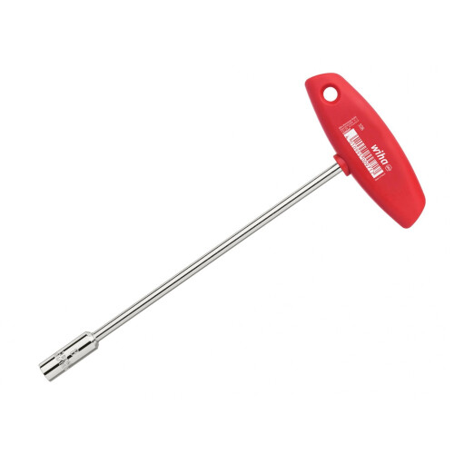 Wiha Wiha Hex Nut Driver With T-handle 8 X 125mm