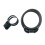Master Lock Master Lock Black Braided Steel Combination Cable 1.8m X 10mm 1