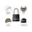 Master Lock Master Lock Excell Weather Tough Padlock 4
