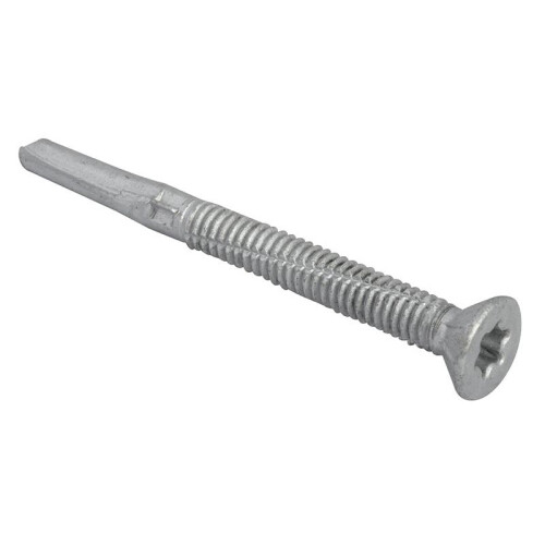 Forgefix Forgefix Techfast Roofing Timber To Heavy Section 1