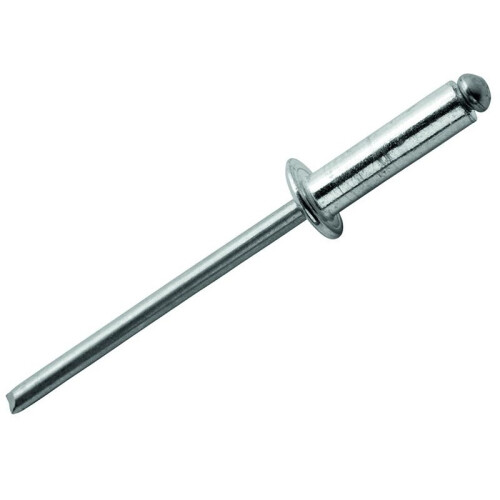 Rapid Rapid Standard Aluminium Rivet