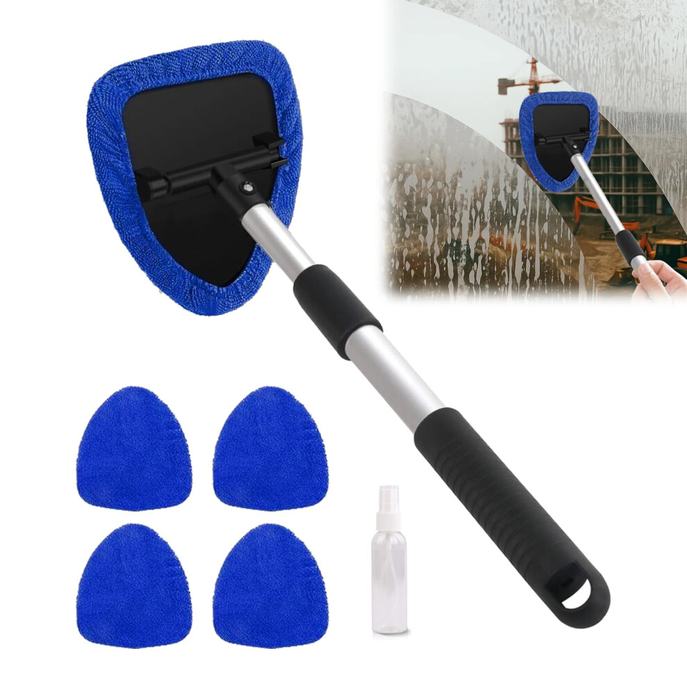 Girihe 6 Pcs Windscreen Cleaner, Windshield Cleaner Tool 180 5008159985365