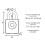 Master Lock Master Lock Bluetooth Indoor Padlock 2