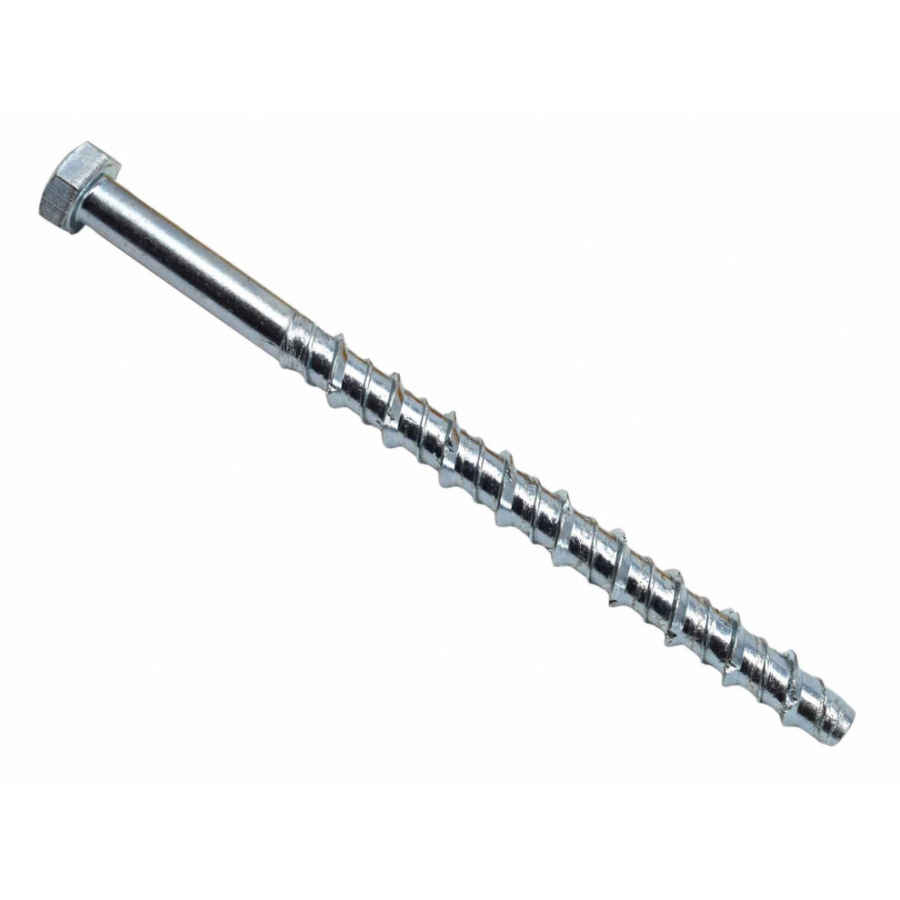 Masonmate Hex Concrete Screwbolt 5063750474908