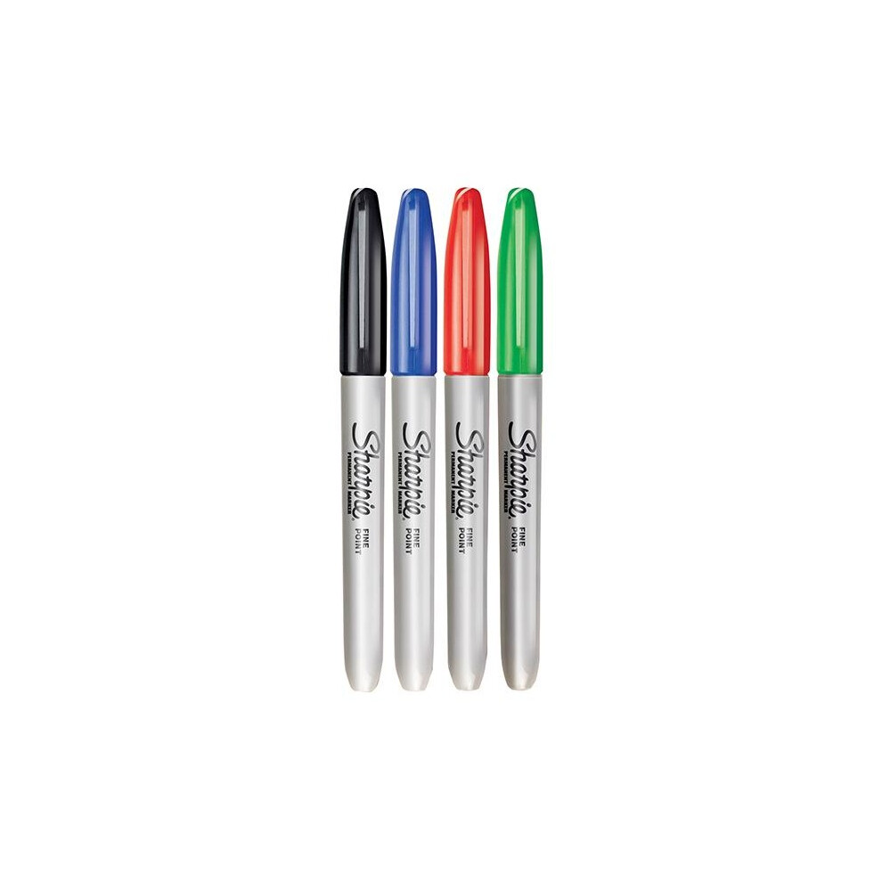 Sharpie Fine Tip Permanent Marker