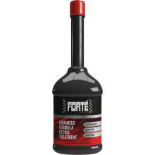 Forte Lubricants Advanced Formula Car Fuel Gas Petrol Treatment - 400ml