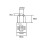 Squire Squire Cp Combination Padlock 2