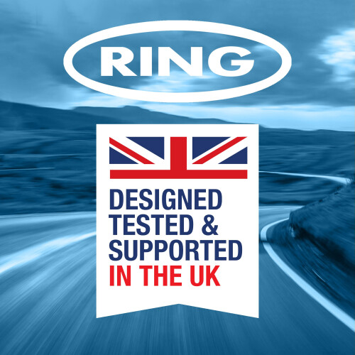 Ring RING 4 ft Trailer Board With 5 m Cable Length - With E Approved Lamps 2