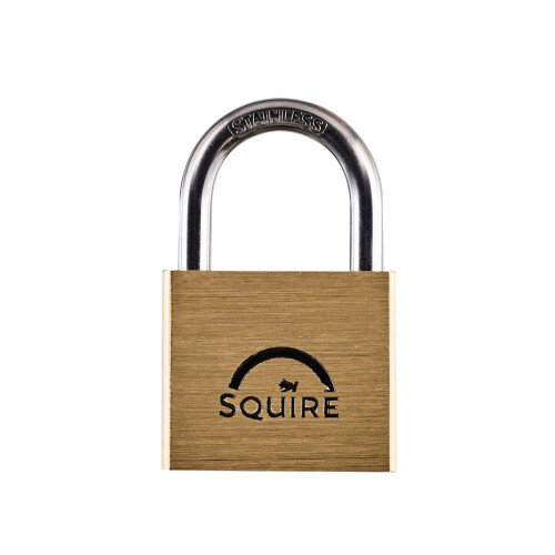 Squire Squire Lion Marine Padlock