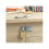 Master Lock Master Lock Brass Finish Combination Padlock 5