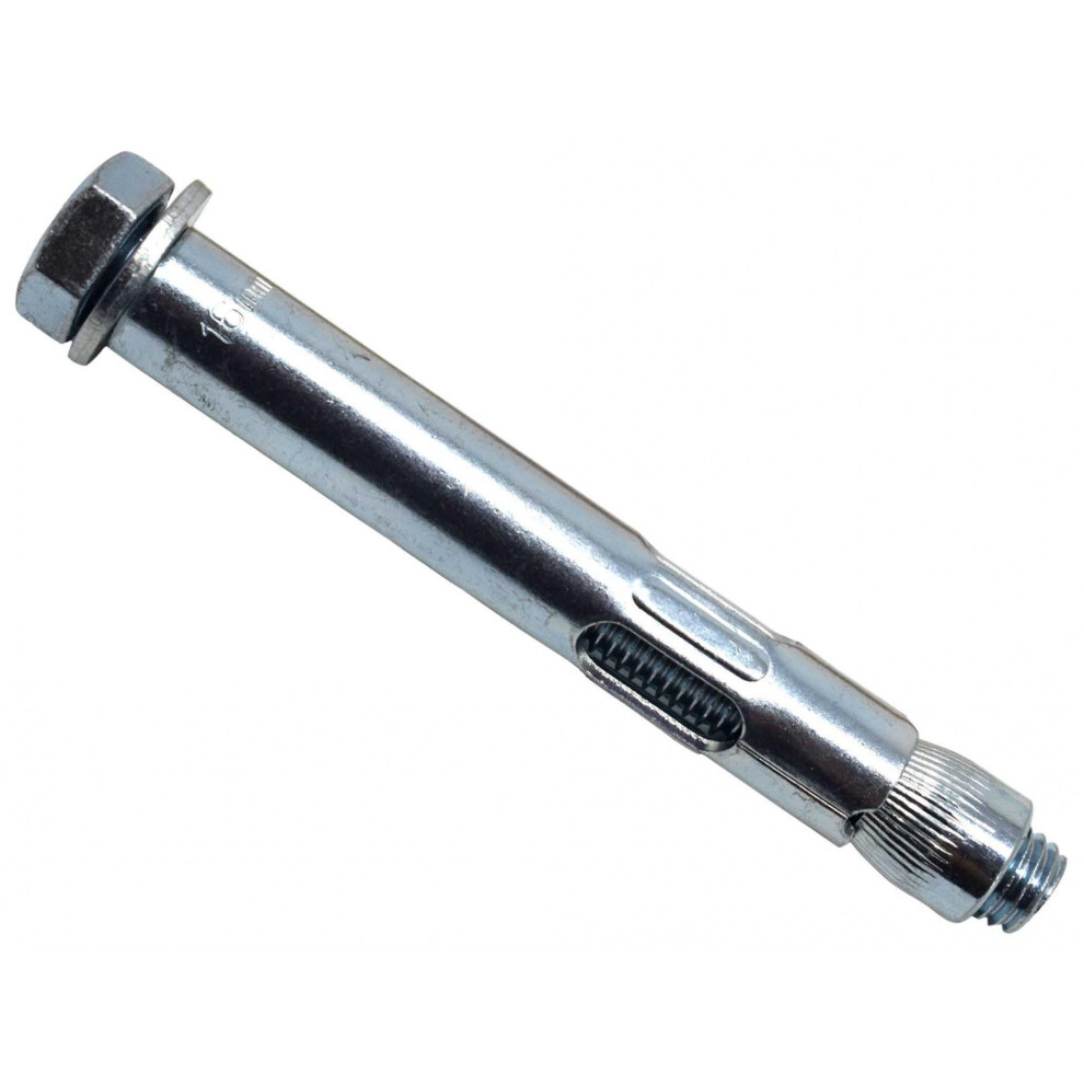 Masonmate Hex Loose Bolt Sleeve Anchor 5063750474229