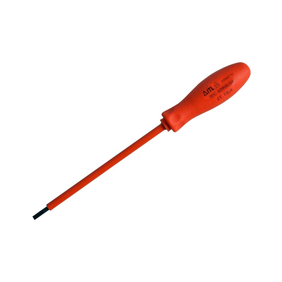 Itl Insulated Insulated Terminal Screwdrivers - Multi Colour - Image 3