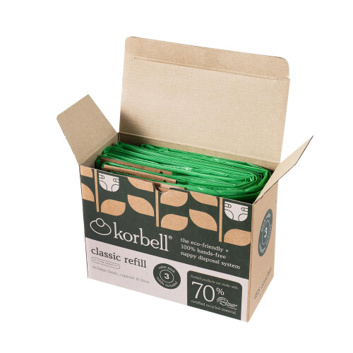 Korbell - Korbell 16L Eco Friendly Nappy Bin Refill 1