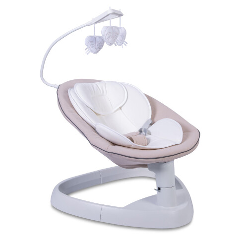 Red Kite Red Kite Sway Electronic Musical Swing - Almond 1