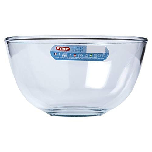 Pyrex Pyrex Mixing Glass Bowl, 3.0L 181B000