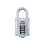 Squire Squire Vulcan Boron Shackle Combination Padlock 1