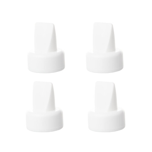 Spectra Replacement Duckbill Silicone Valves (pack of 4)