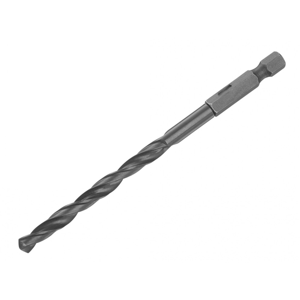 Irwin Hss Drill Bit Hex Shank Bits 5063750457888