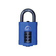 Squire Rustproof Marine Combi Padlock