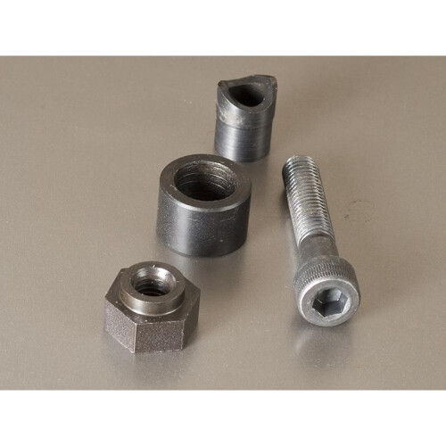 Q.max Sheet Metal Punch, Imperial 2