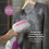 Swan Swan SI12020N Handheld Garment Steamer - Lightweight 2