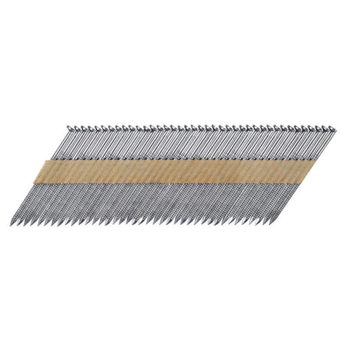 Dewalt Power Tools Galvanised 33 Angle Ring Shank Nails