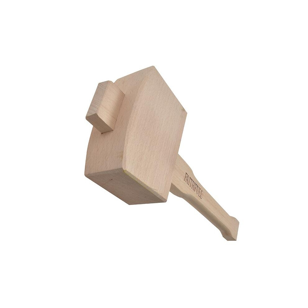 Faithfull Carpenter's Mallet
