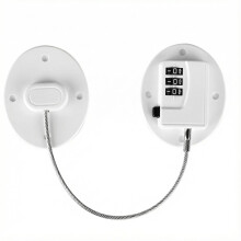 Fridge Lock Jsdoin Digital Password Refrigerator Lock Child Safety