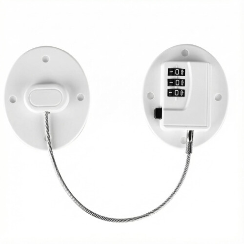 Fridge Lock Jsdoin Digital Password Refrigerator Lock Child Safety