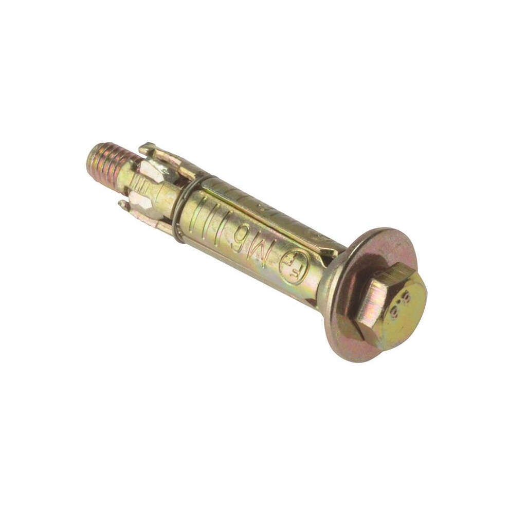Forgefix Masonry Anchors, Loose Bolt, Zyp 5063750441085