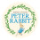 Beatrix Potter Peter Christening Photo Frame 3