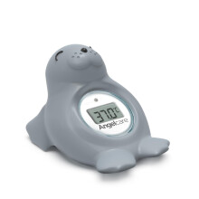Angelcare Happy Seal Baby Bath Room Thermometer,