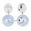 Fridge Lock Jsdoin Digital Password Refrigerator Lock Child Safety 2