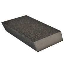 Faithfull Dual Angle Drywall Sanding Block
