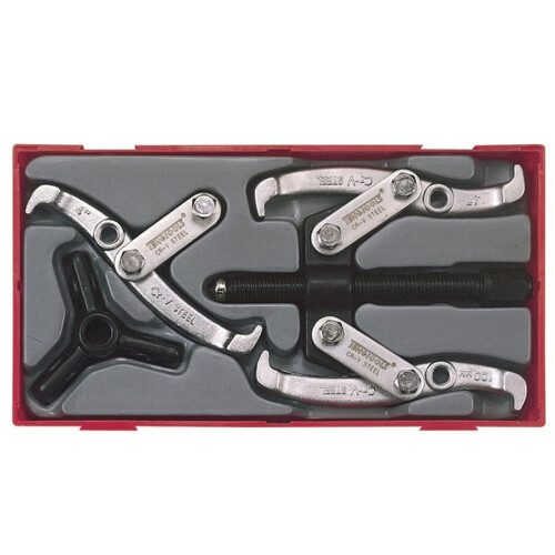 Teng Tt804 2-in-1 Puller Set
